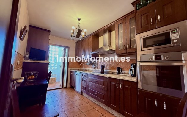 Revente - Appartement - Málaga - Recinto Ferial