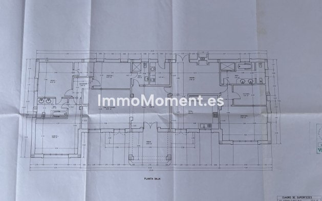 Wiederverkauf - Freistehende Villa -   Inländisch - Monda