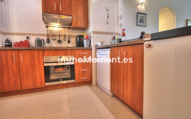 Resale - Apartment - Mijas - El Faro