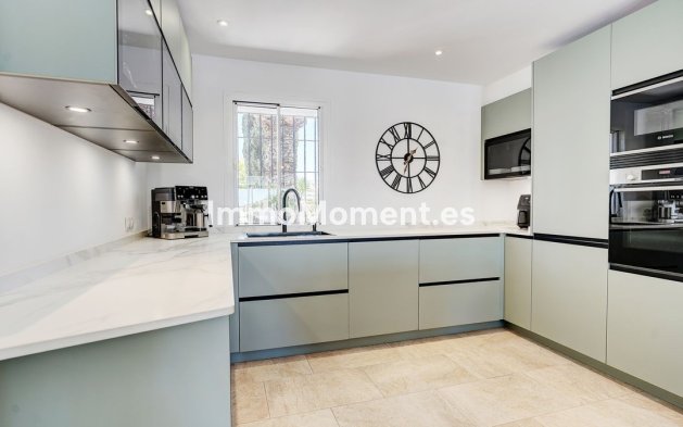 Bestaande woning - Vrijstaande villa - Mijas - Calahonda