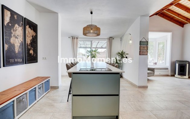 Bestaande woning - Vrijstaande villa - Mijas - Calahonda