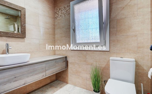 Bestaande woning - Vrijstaande villa - Mijas - Calahonda