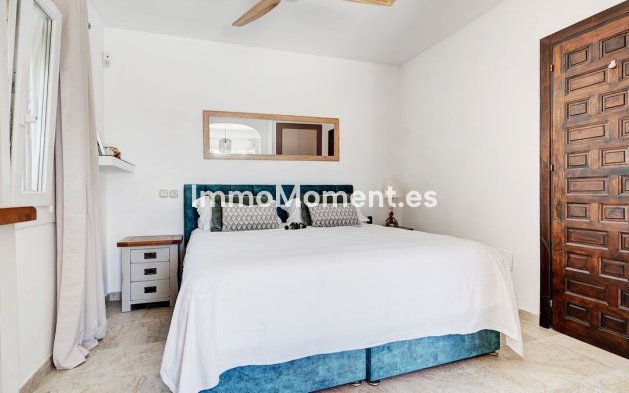 Bestaande woning - Vrijstaande villa - Mijas - Calahonda
