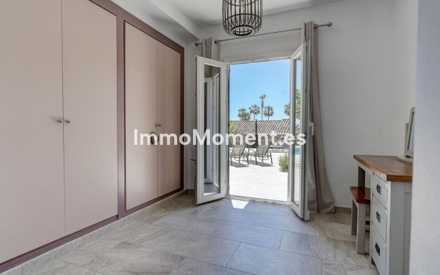 Bestaande woning - Vrijstaande villa - Mijas - Calahonda