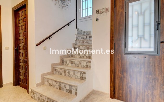 Bestaande woning - Vrijstaande villa - Mijas - Calahonda