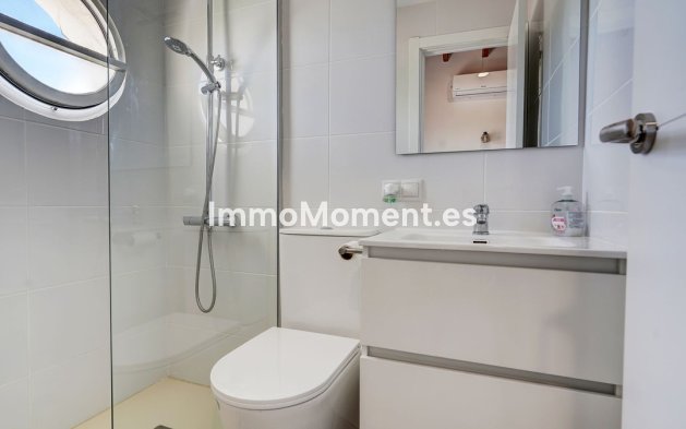 Bestaande woning - Vrijstaande villa - Mijas - Calahonda