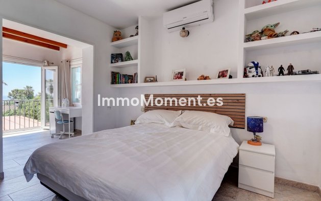 Bestaande woning - Vrijstaande villa - Mijas - Calahonda
