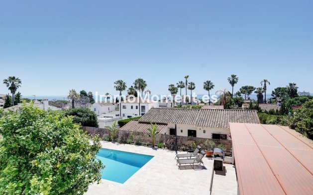 Bestaande woning - Vrijstaande villa - Mijas - Calahonda
