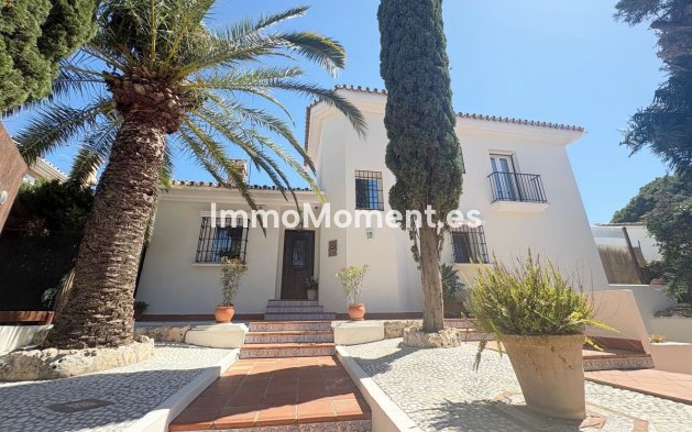 Bestaande woning - Vrijstaande villa - Mijas - Calahonda