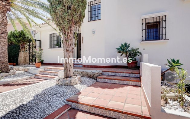 Bestaande woning - Vrijstaande villa - Mijas - Calahonda