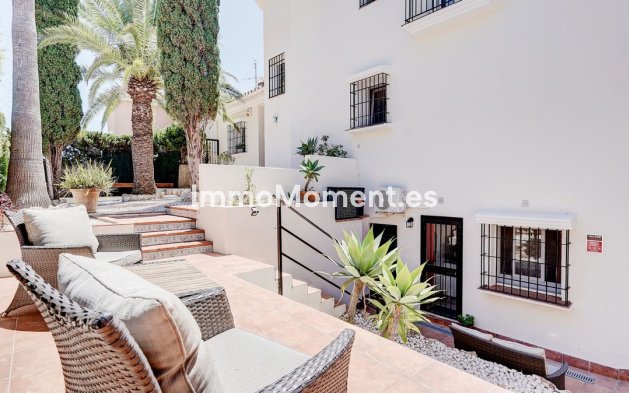 Bestaande woning - Vrijstaande villa - Mijas - Calahonda