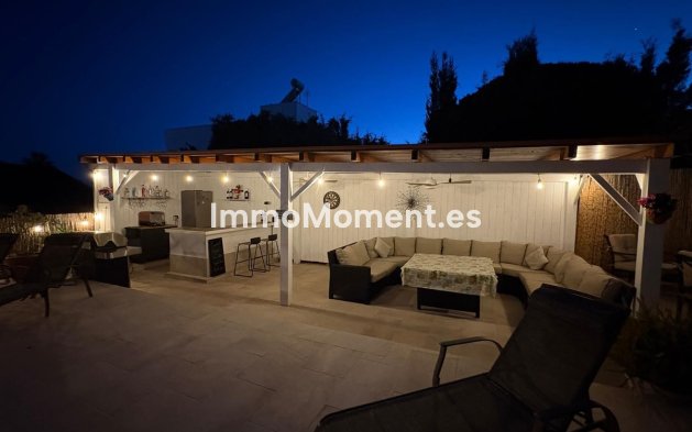 Bestaande woning - Vrijstaande villa - Mijas - Calahonda