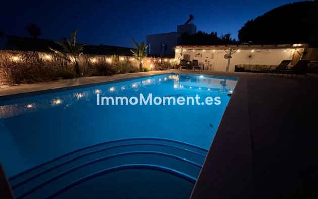 Bestaande woning - Vrijstaande villa - Mijas - Calahonda