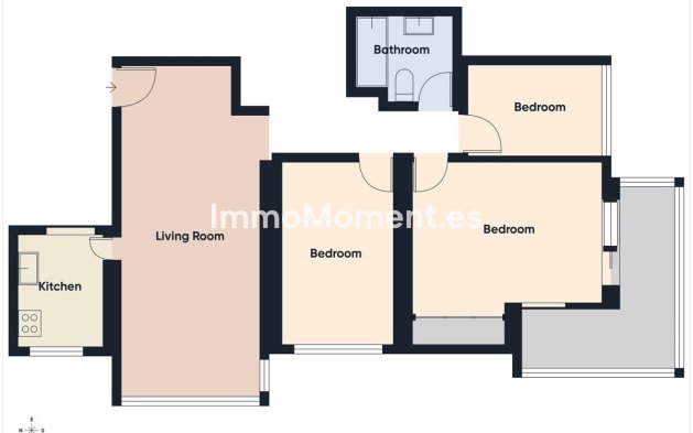 Resale - Apartment - Estepona - Estepona Centro