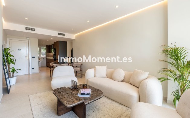 Wiederverkauf - Wohnung - Benahavís - Los Arqueros
