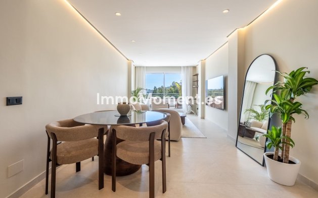 Wiederverkauf - Wohnung - Benahavís - Los Arqueros