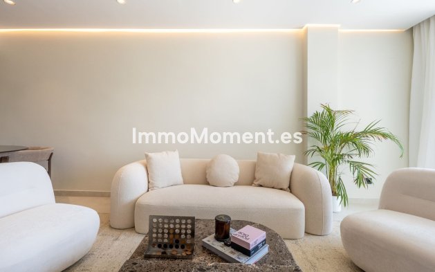 Wiederverkauf - Wohnung - Benahavís - Los Arqueros