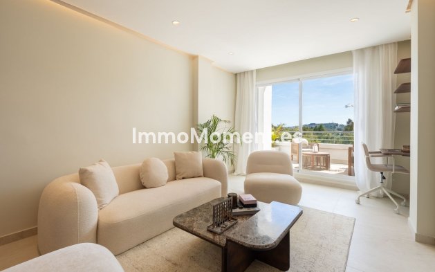 Wiederverkauf - Wohnung - Benahavís - Los Arqueros