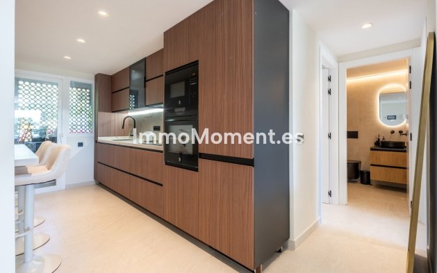 Wiederverkauf - Wohnung - Benahavís - Los Arqueros