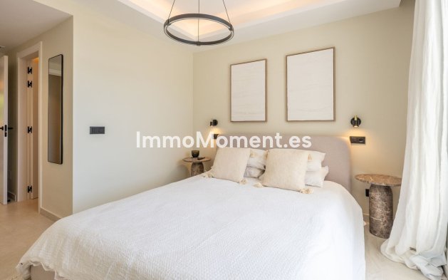 Wiederverkauf - Wohnung - Benahavís - Los Arqueros
