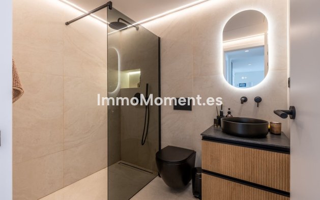 Wiederverkauf - Wohnung - Benahavís - Los Arqueros