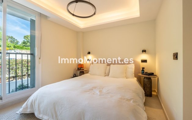 Wiederverkauf - Wohnung - Benahavís - Los Arqueros