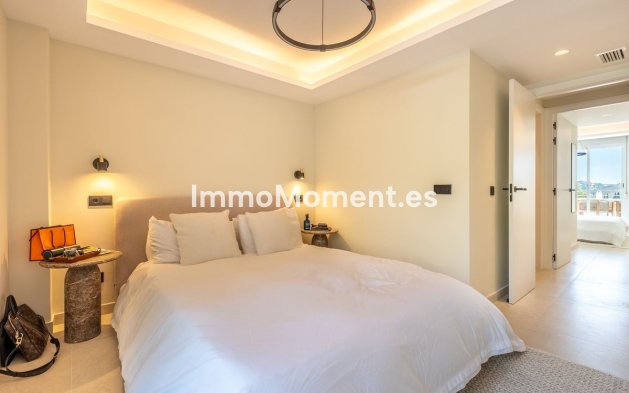 Wiederverkauf - Wohnung - Benahavís - Los Arqueros