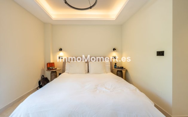 Wiederverkauf - Wohnung - Benahavís - Los Arqueros