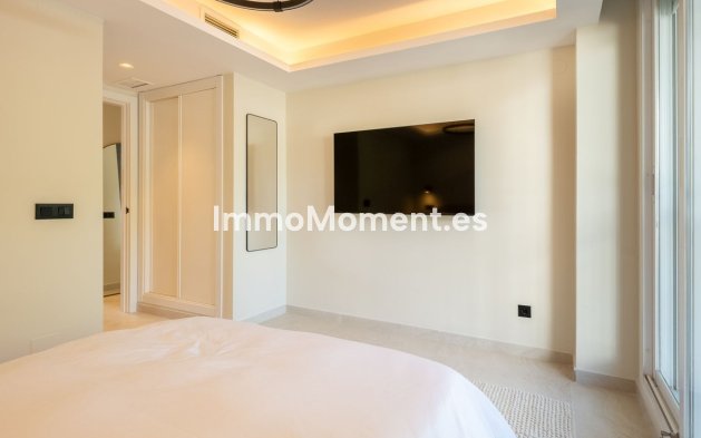 Wiederverkauf - Wohnung - Benahavís - Los Arqueros