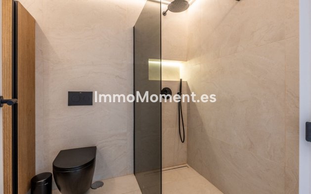 Wiederverkauf - Wohnung - Benahavís - Los Arqueros