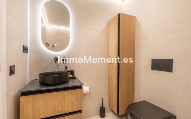 Wiederverkauf - Wohnung - Benahavís - Los Arqueros