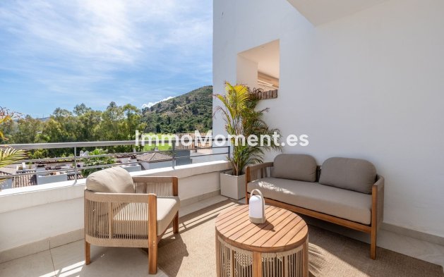 Wiederverkauf - Wohnung - Benahavís - Los Arqueros