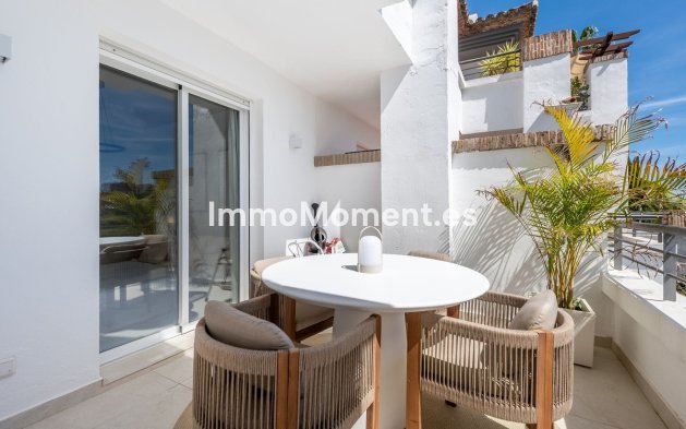 Wiederverkauf - Wohnung - Benahavís - Los Arqueros