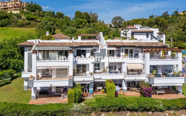 Wiederverkauf - Wohnung - Benahavís - Los Arqueros