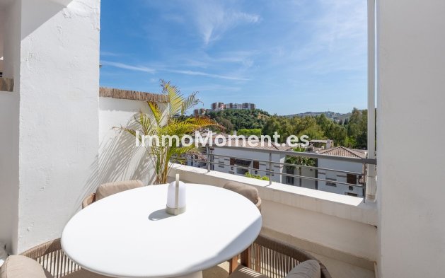 Wiederverkauf - Wohnung - Benahavís - Los Arqueros
