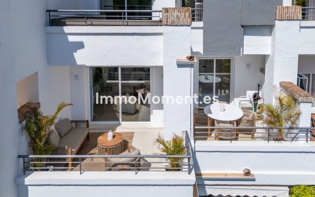 Wiederverkauf - Wohnung - Benahavís - Los Arqueros