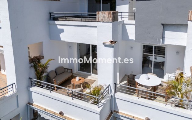 Wiederverkauf - Wohnung - Benahavís - Los Arqueros