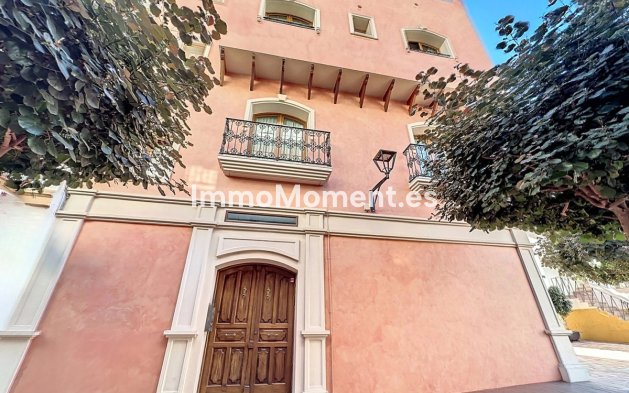 Wiederverkauf - Reihenhaus - Estepona  - Estepona Centro
