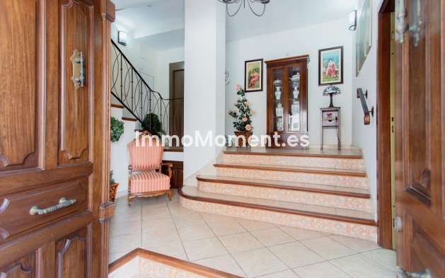 Wiederverkauf - Reihenhaus - Estepona  - Estepona Centro