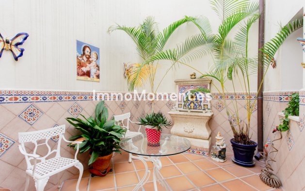 Wiederverkauf - Reihenhaus - Estepona  - Estepona Centro