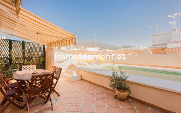 Wiederverkauf - Reihenhaus - Estepona  - Estepona Centro