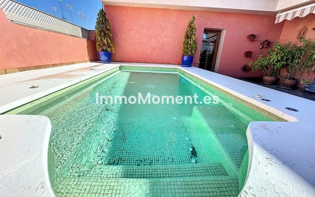 Wiederverkauf - Reihenhaus - Estepona  - Estepona Centro