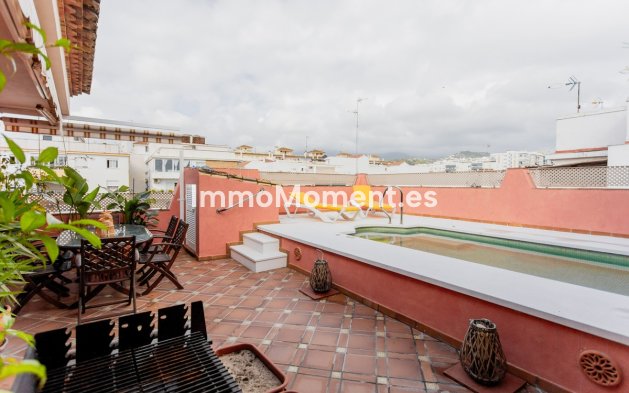 Wiederverkauf - Reihenhaus - Estepona  - Estepona Centro