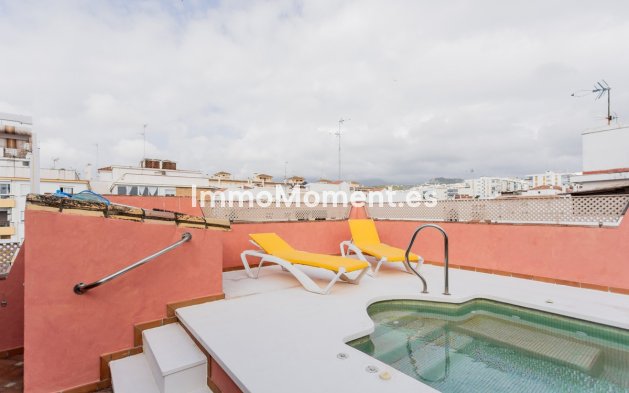 Wiederverkauf - Reihenhaus - Estepona  - Estepona Centro