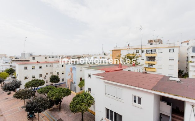 Wiederverkauf - Reihenhaus - Estepona  - Estepona Centro
