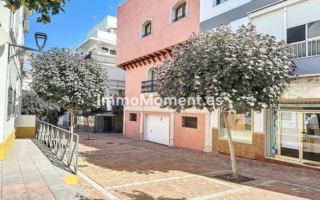 Wiederverkauf - Reihenhaus - Estepona  - Estepona Centro