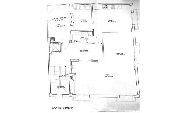 Wiederverkauf - Reihenhaus - Estepona  - Estepona Centro