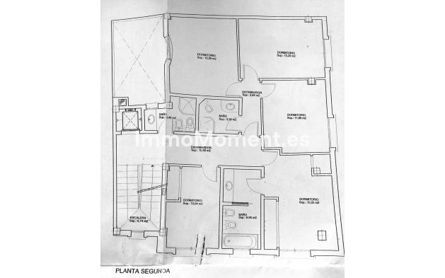 Wiederverkauf - Reihenhaus - Estepona  - Estepona Centro
