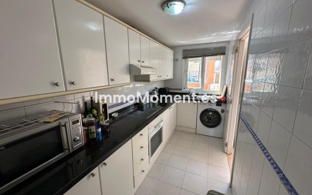 Wiederverkauf - Wohnung - Casares - Casares Playa