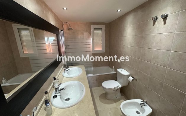 Wiederverkauf - Wohnung - Casares - Casares Playa